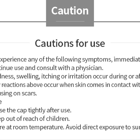 Hair Essential Oil 100 ml - Picture 8 of 8